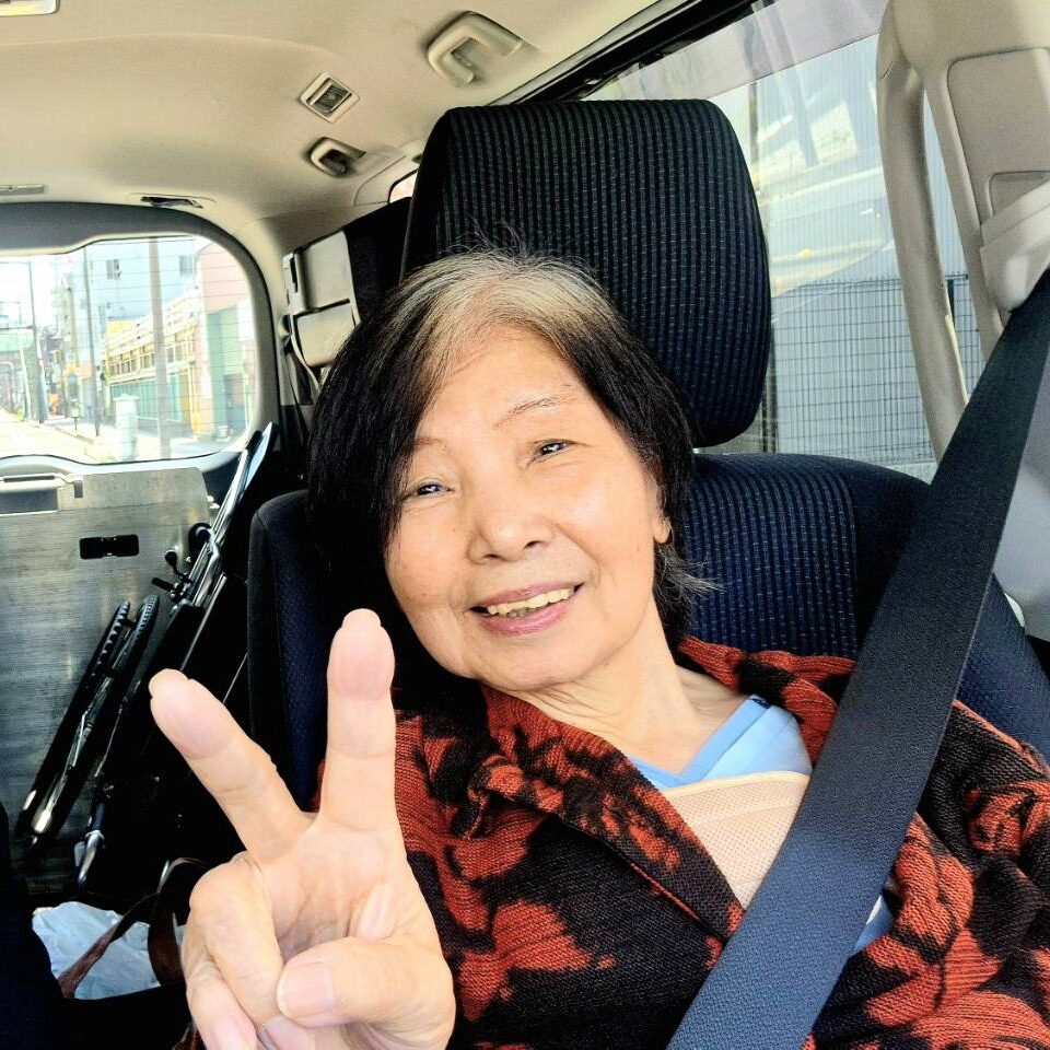 中村 千代さん