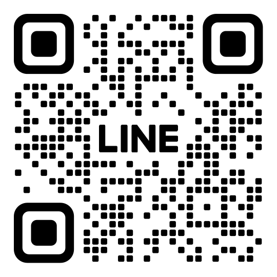 eight-hospitality公式LINE 友だち追加QRコード